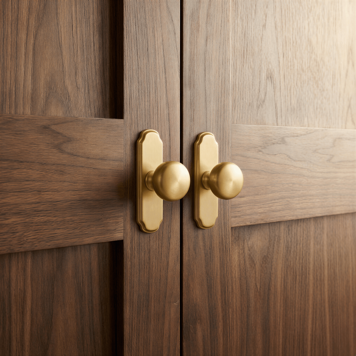 Ovio Knob - Residence Supply