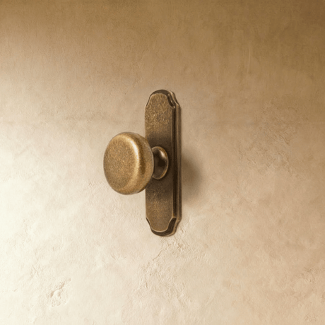 Ovio Knob - Residence Supply