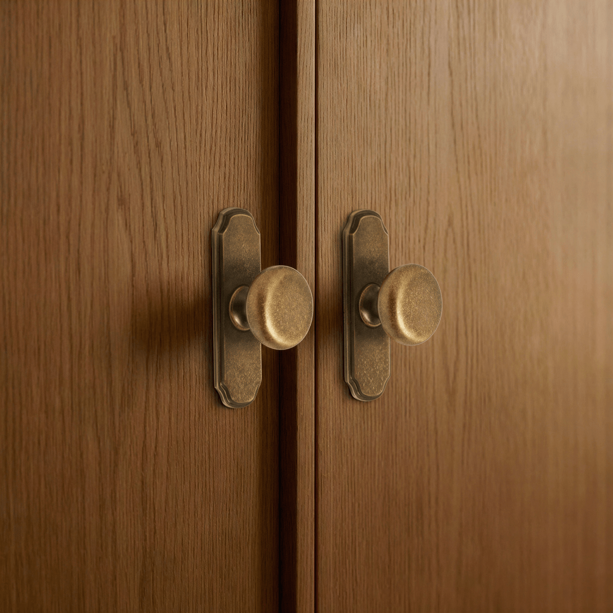 Ovio Knob - Residence Supply