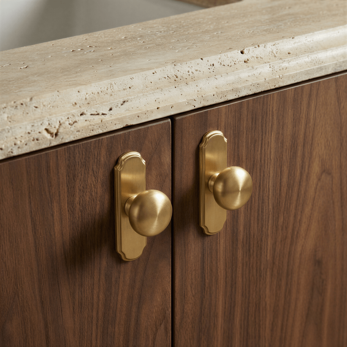 Ovio Knob - Residence Supply