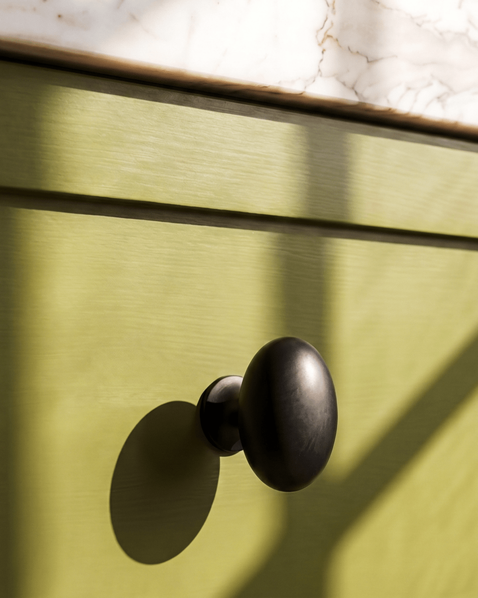 Ovum Knob - Residence Supply