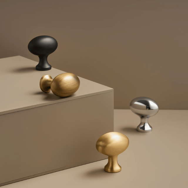 Ovum Knob - Residence Supply