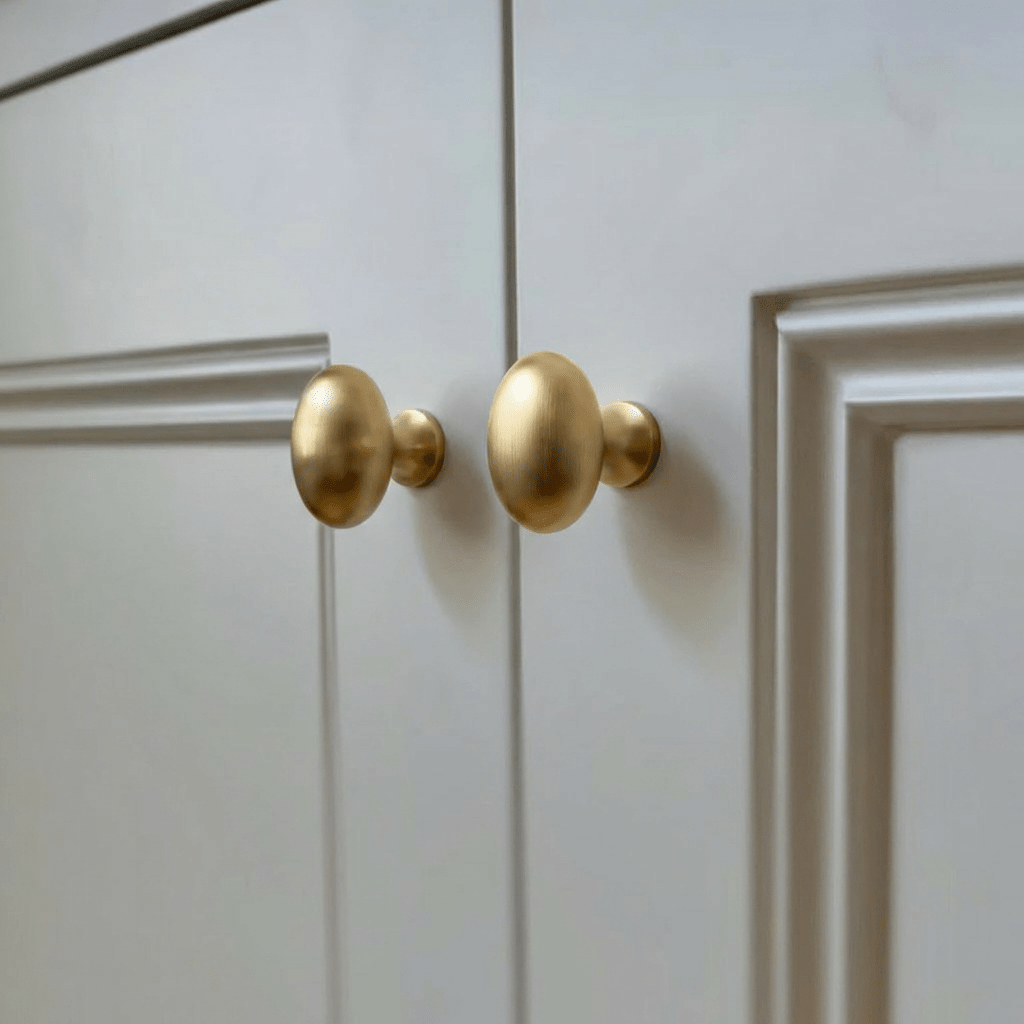 Ovum Knob - Residence Supply