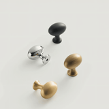 Ovum Knob - Residence Supply