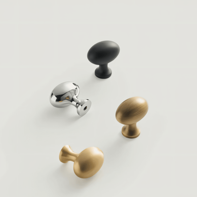 Ovum Knob - Residence Supply