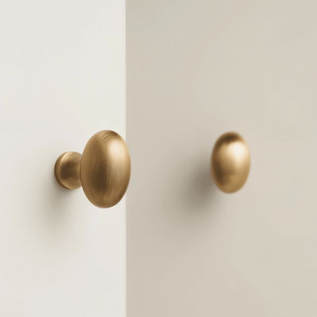 Ovum Knob - Residence Supply