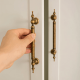 Oxley Knob & Pull Bar - Residence Supply