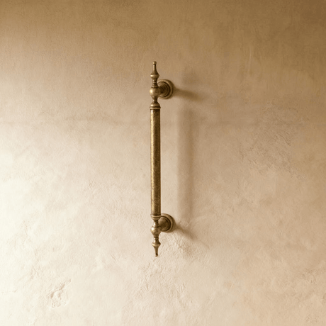 Oxley Knob & Pull Bar - Residence Supply