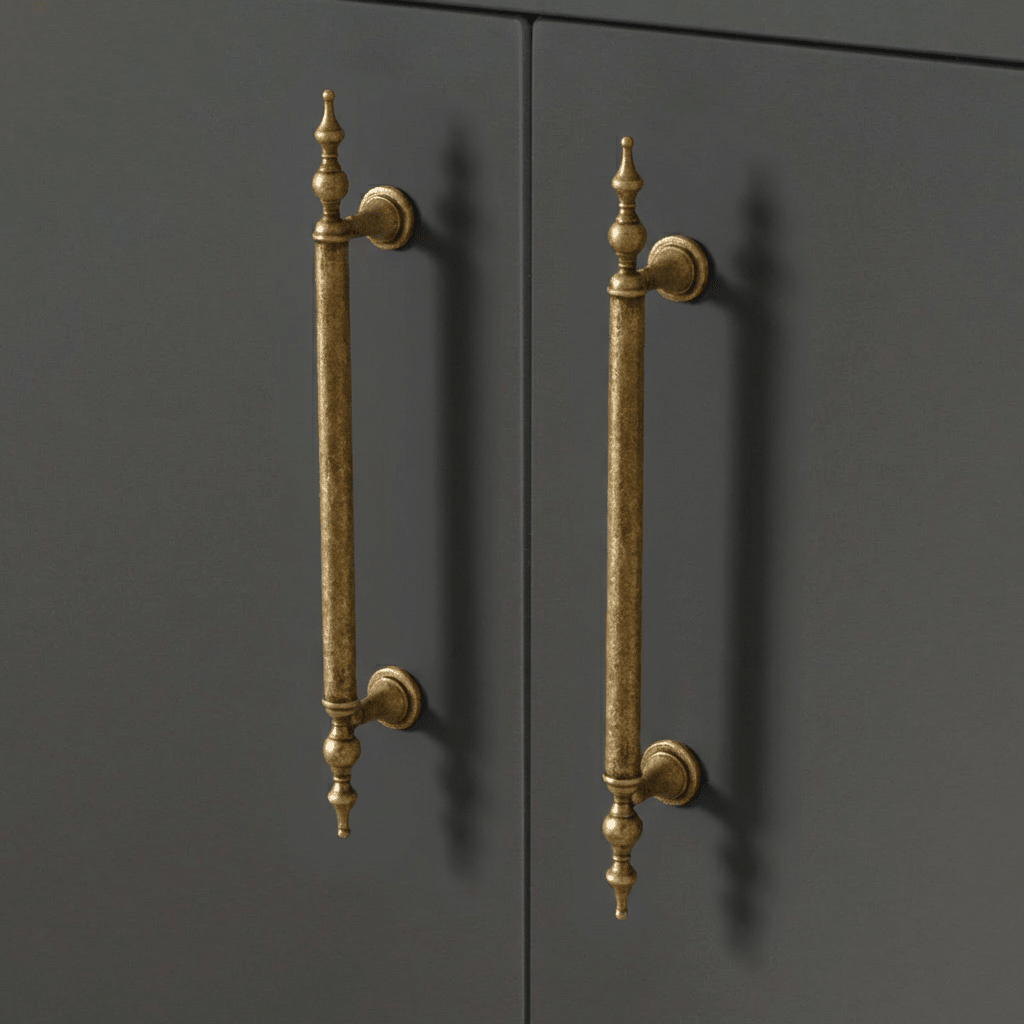 Oxley Knob & Pull Bar - Residence Supply