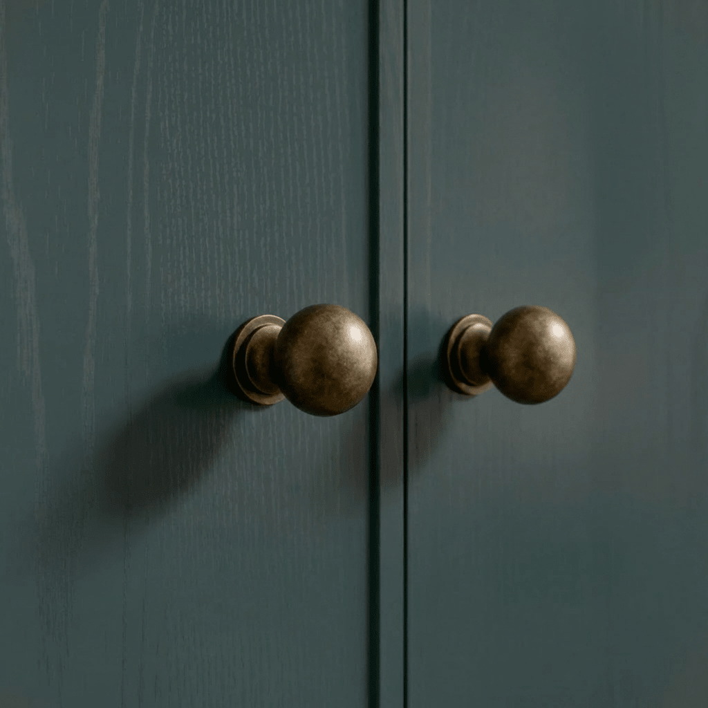 Oxley Knob & Pull Bar - Residence Supply