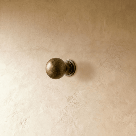 Oxley Knob & Pull Bar - Residence Supply