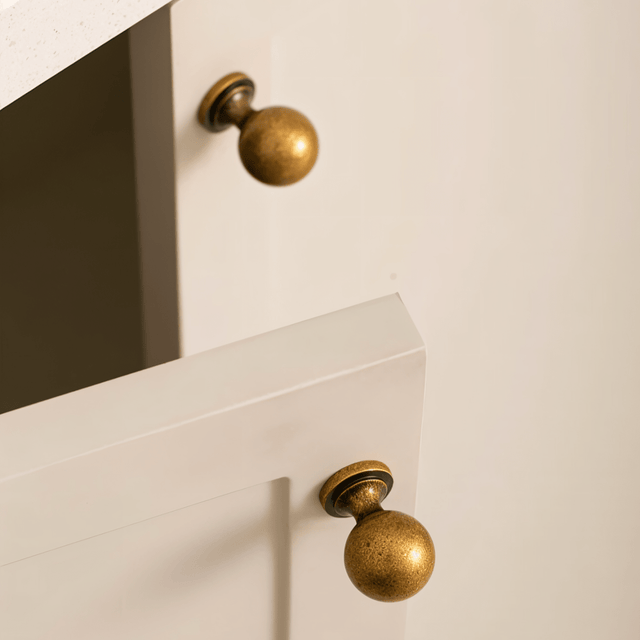 Oxley Knob & Pull Bar - Residence Supply