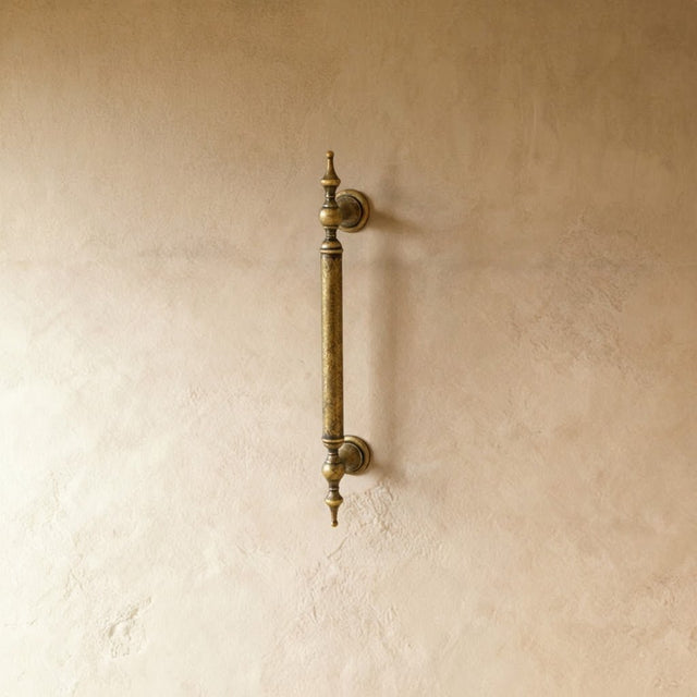 Oxley Knob & Pull Bar - Residence Supply