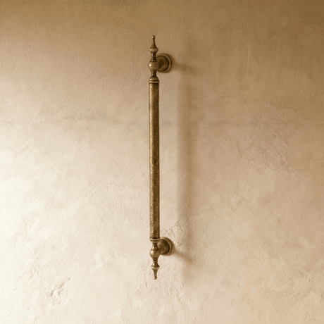 Oxley Knob & Pull Bar - Residence Supply