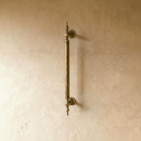 Oxley Knob & Pull Bar - Residence Supply