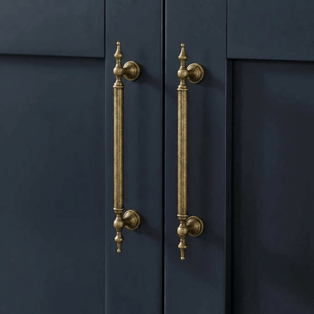 Oxley Knob & Pull Bar - Residence Supply