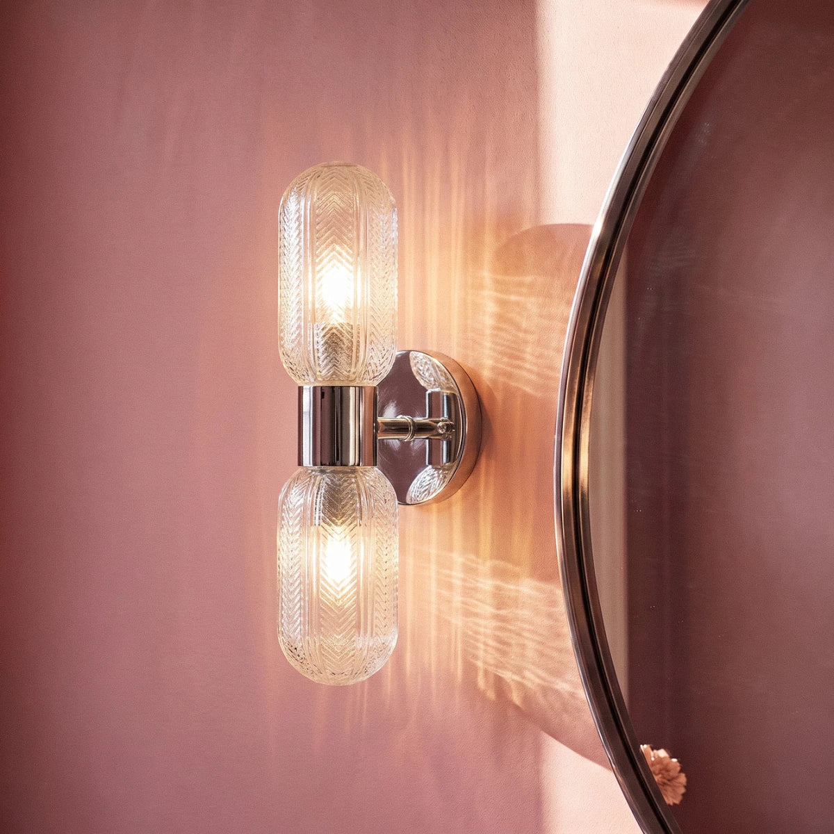 Oyeta Wall Lamp - Residence Supply