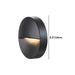 Ozzira Outdoor Wall Lamp - Residence Supply