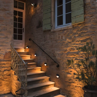 Ozzira Outdoor Wall Lamp - Residence Supply