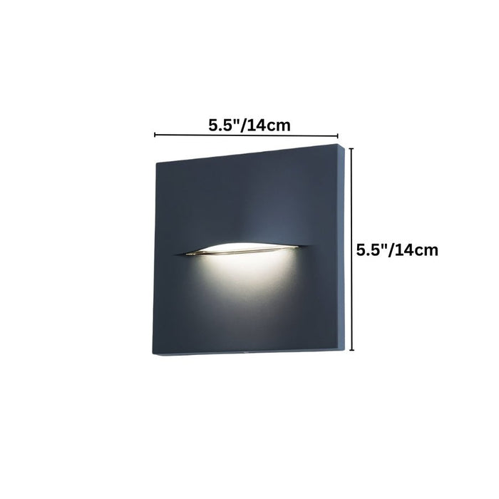 Ozzira Outdoor Wall Lamp - Residence Supply