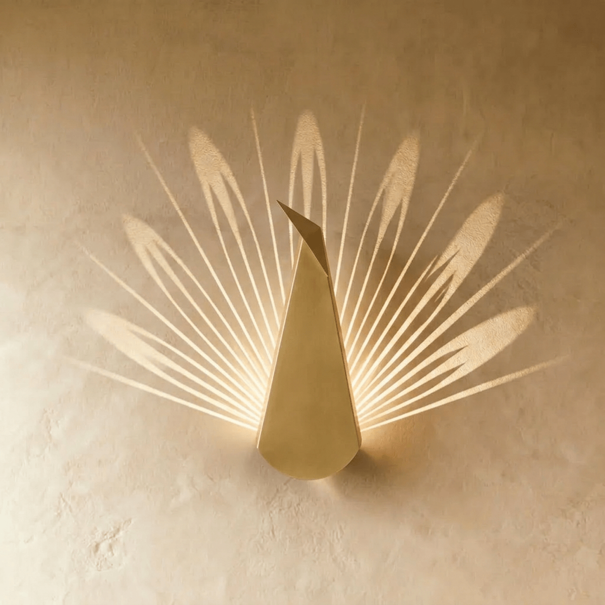 Pagoni Wall Lamp - Residence Supply