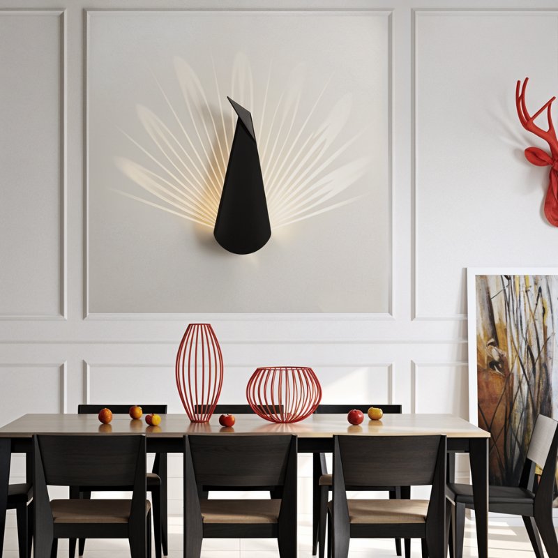 Pagoni Wall Lamp