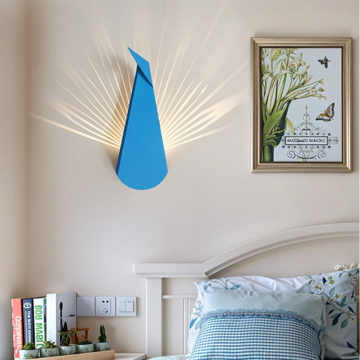 Pagoni Wall Lamp -  Bedroom Lighting