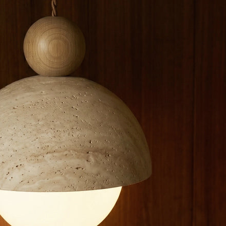 Rustic Pendant Lights