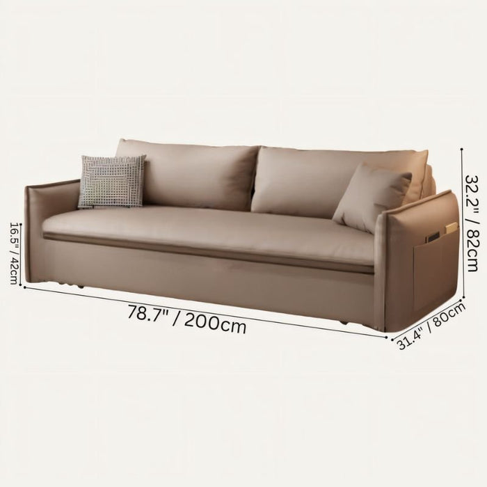 Pallas Pillow Sofa - Residence Supply