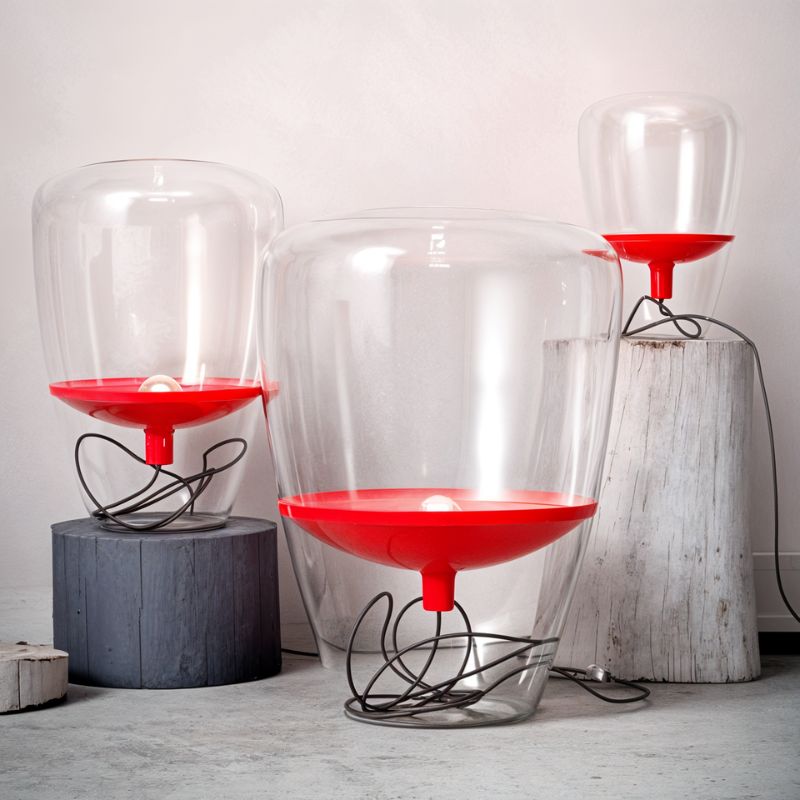 Lámpara de mesa Palloncino