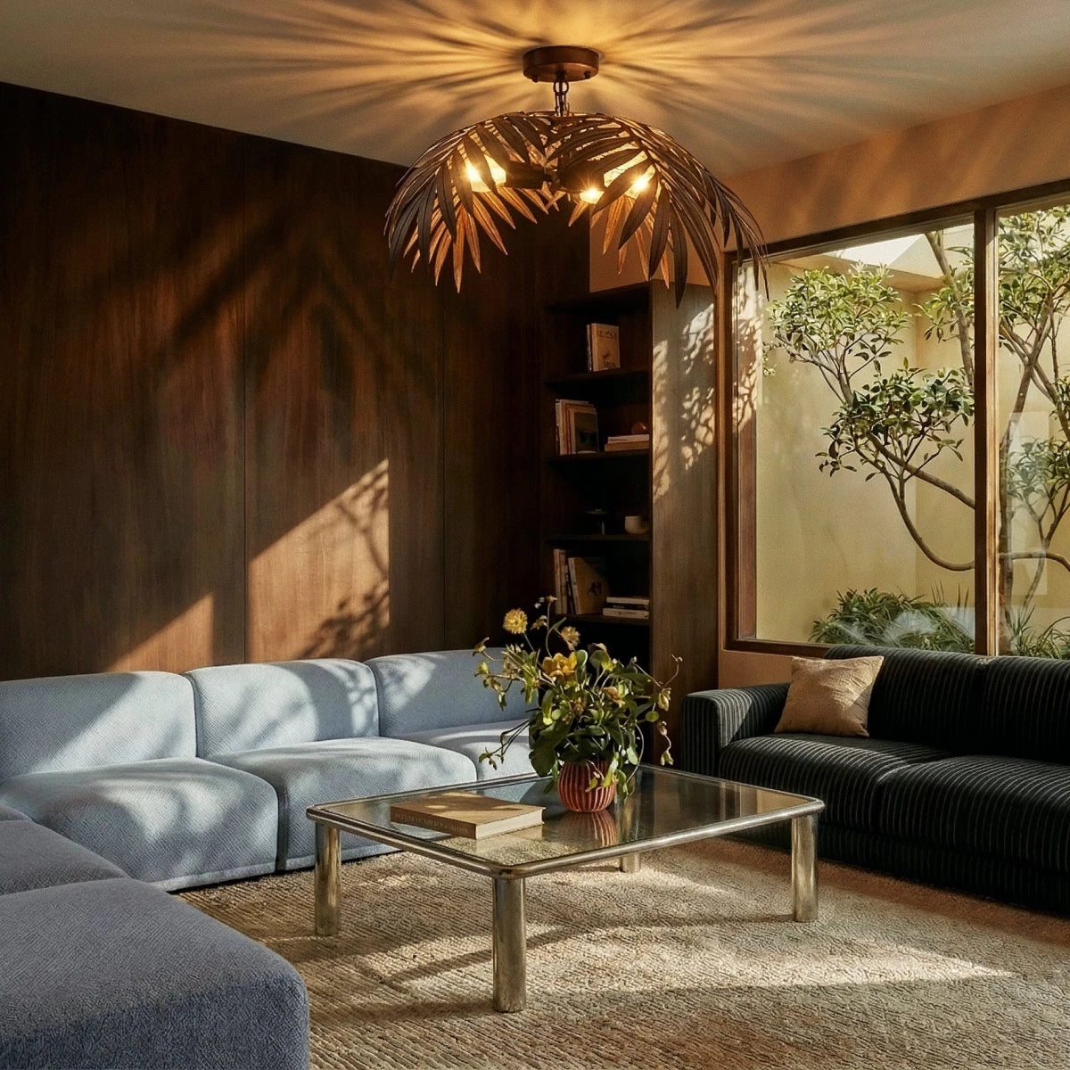 Palmae Chandelier - Residence Supply