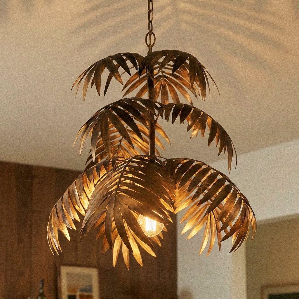 Palmae Chandelier - Residence Supply