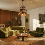 Palmae Chandelier - Residence Supply
