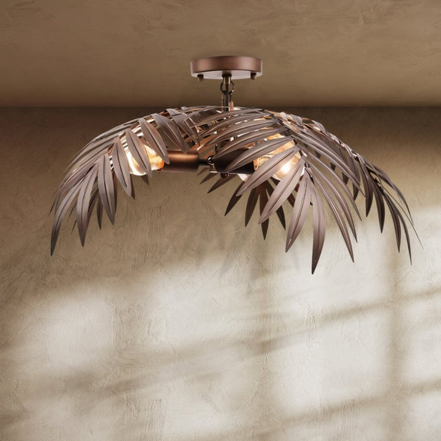 Palmae Chandelier - Residence Supply