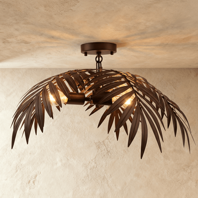 Palmae Chandelier - Residence Supply