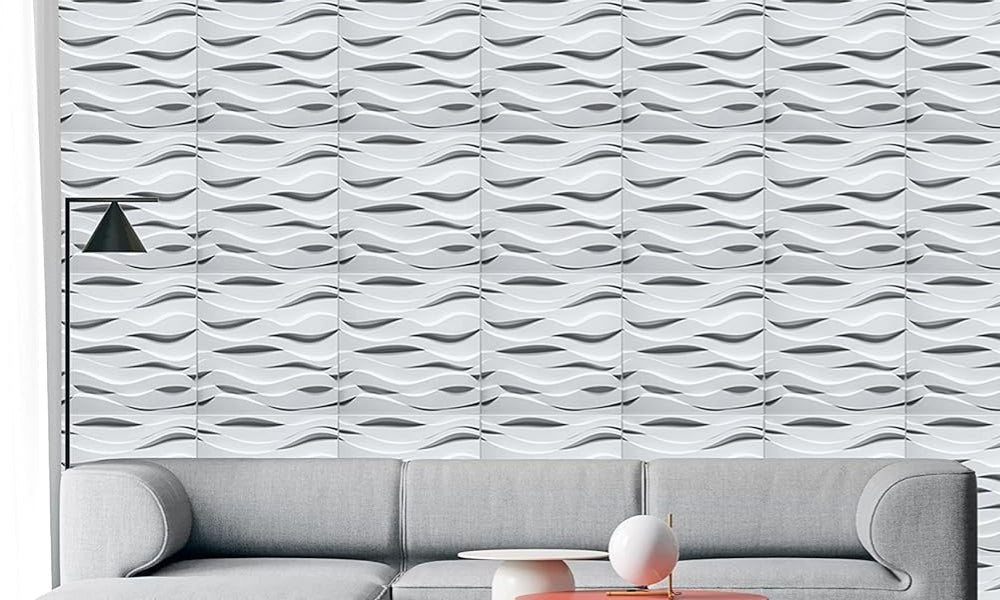 Sleek Contemporary Finish