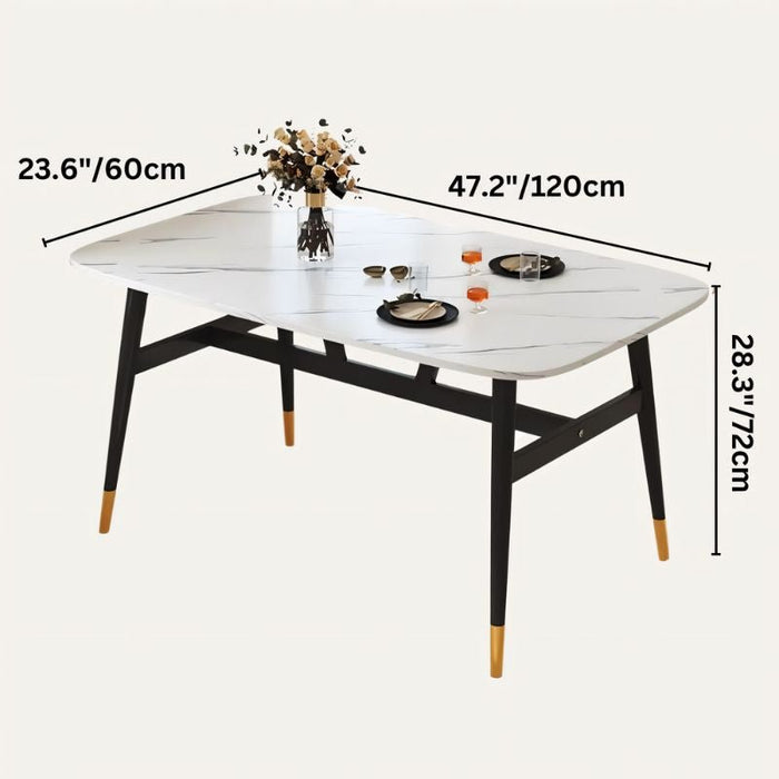 Pango Dining Table With Chairs - Residence Supply