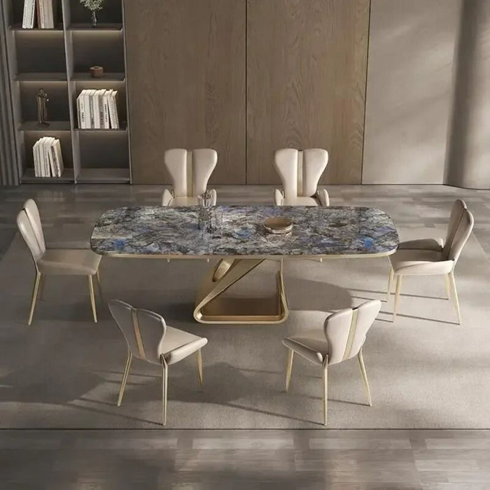 Panhe Dining Table - Residence Supply