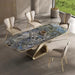 Panhe Dining Table - Residence Supply