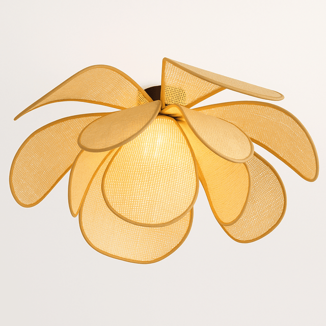 Pankh Ceiling Light - Residence Supply