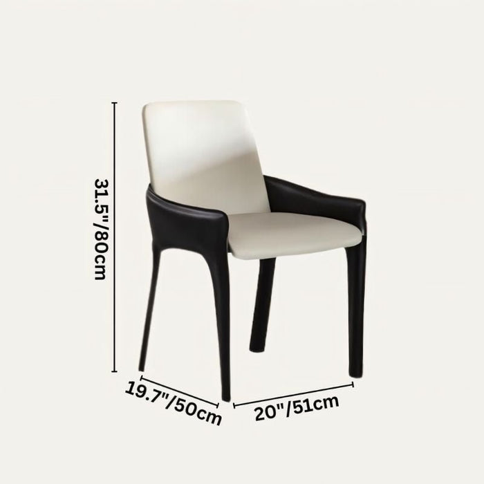 Panks Dining Chair Size