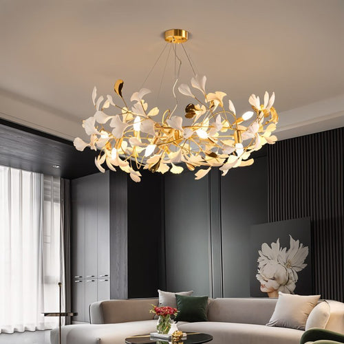 Panra Chandelier - Living Room Lighting