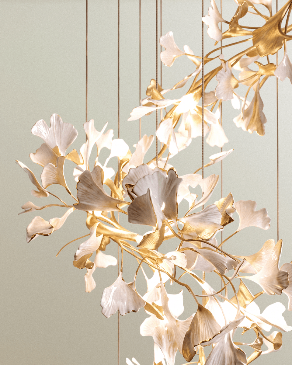 Panra Chandelier - Residence Supply