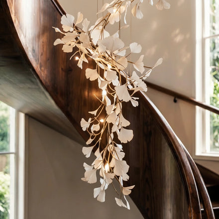 Ceramic Chandeliers