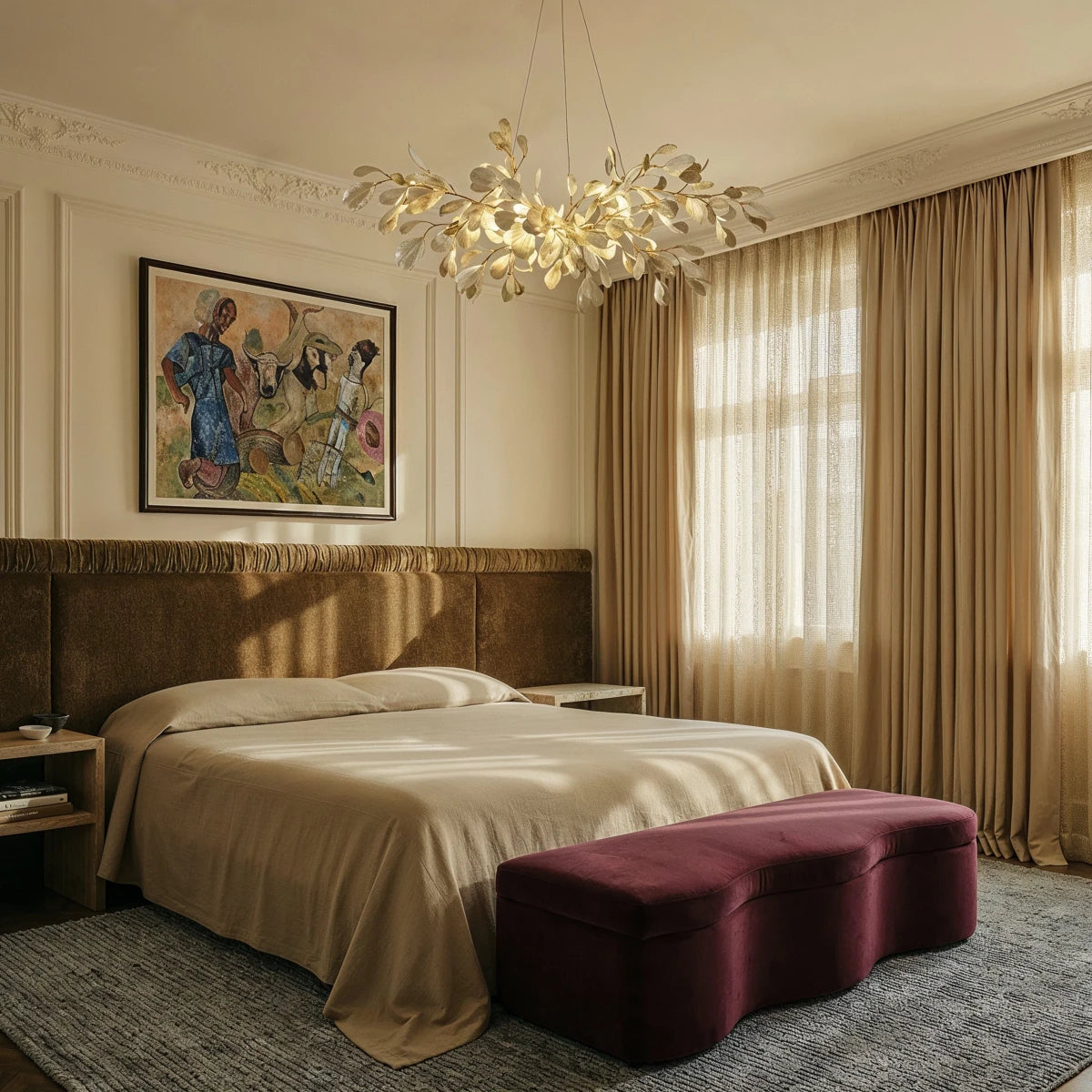 Panra Chandelier - Residence Supply
