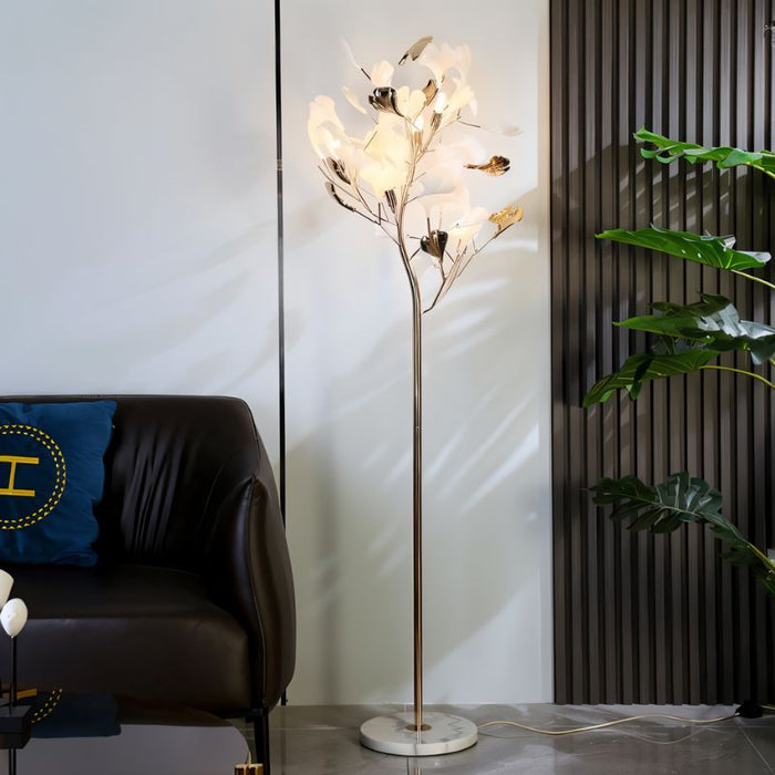 Panra Floor Lamp - Living Room Light Fixture
