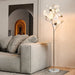 Panra Floor Lamp - Modern Lighting Fixture for Living Room