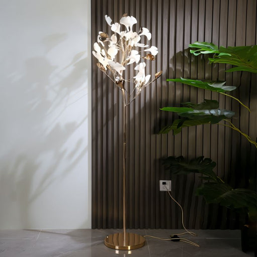 Panra Modern Floor Lamp