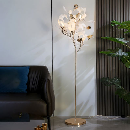 Panra Floor Lamp for Living Room Lighting