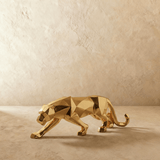 Panther Figurine - Residence Supply
